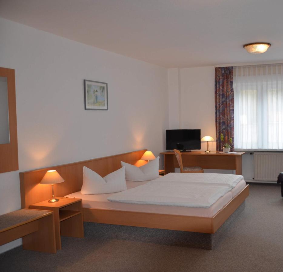 Pension Landhaus Machold Фридрихрода Экстерьер фото